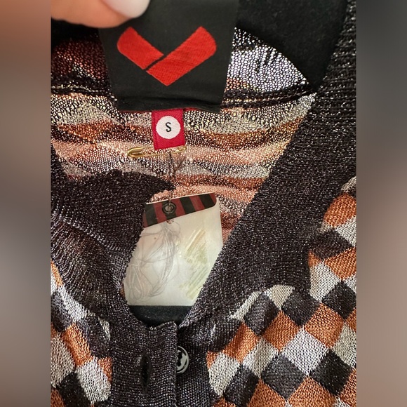 Happy Sheep NWT size small cardigan - Picture 5 of 6